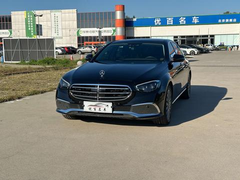Mercedes-Benz E-Class 2023