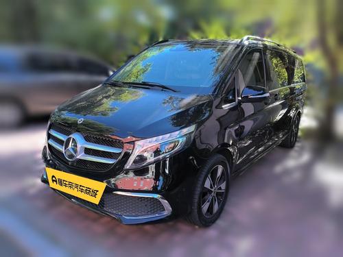 Mercedes-Benz V-Class 2022
