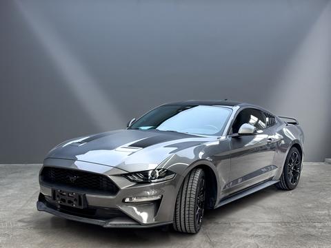 Ford Mustang 2021