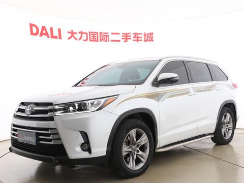 Toyota Highlander 2021