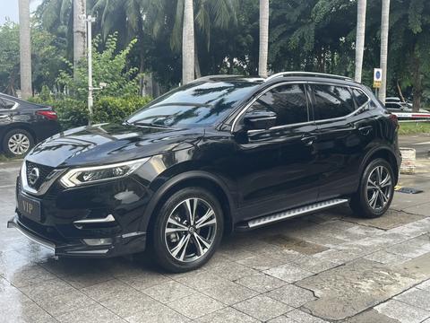 Nissan Qashqai 2022