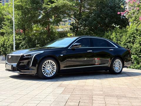 Cadillac CT6 2022