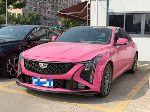 Cadillac CT5 2024