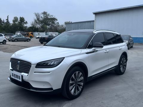 Lincoln Corsair 2022