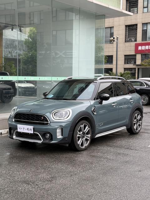 MINI Countryman 2022