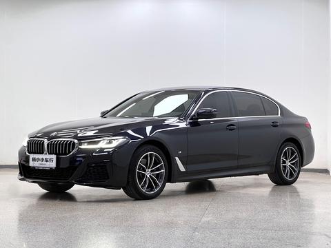 BMW 5 Series 2022