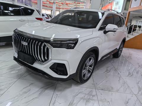 Geely Okavango L 2024