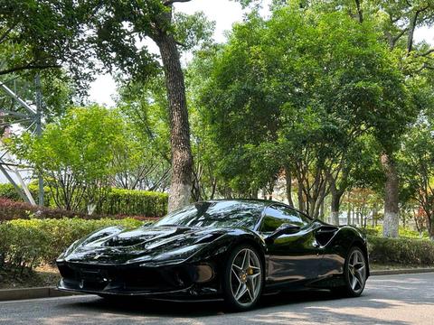 Ferrari F8 Tributo 2019–2020