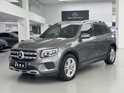 Mercedes-Benz GLB 2022