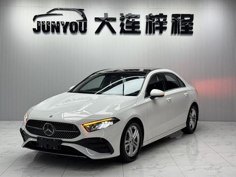 Mercedes-Benz A-Class 2024
