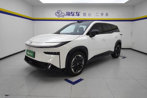 Toyota Bozhi 3X 2025