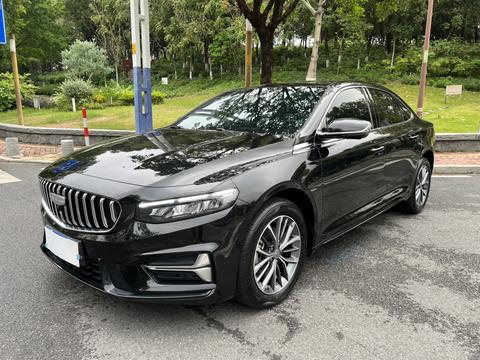 Geely Preface 2025
