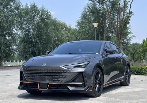 Changan UNI-V 2023