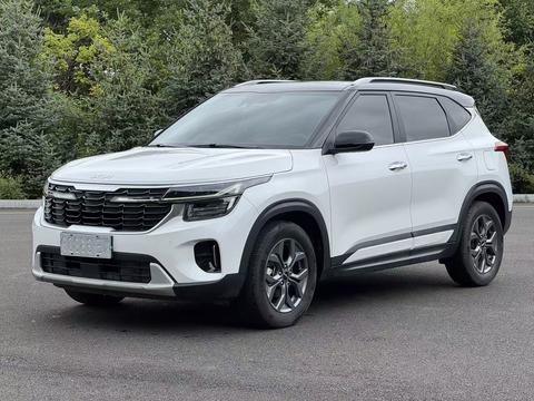 Kia Seltos 2023