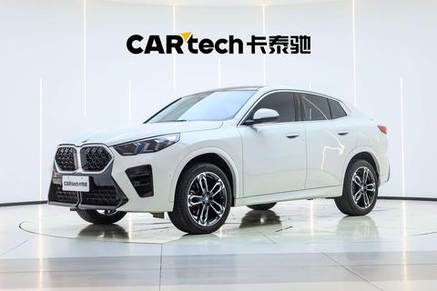 BMW X2 2025