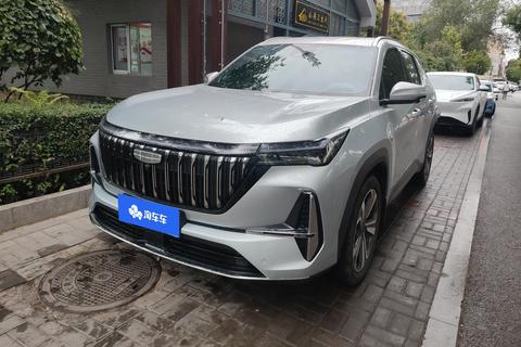 Geely Atlas 2025