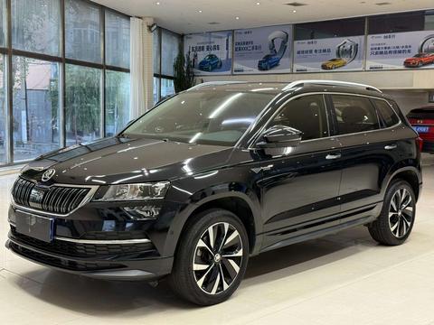 Skoda Karoq 2023