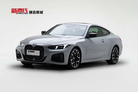 BMW 4 Series 2026