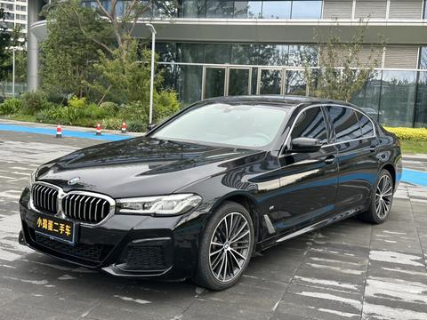 BMW 5 Series 2023