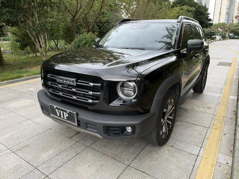 Haval Dargo 2021