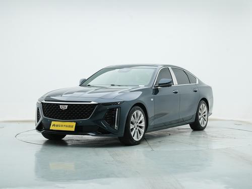 Cadillac CT6 2023