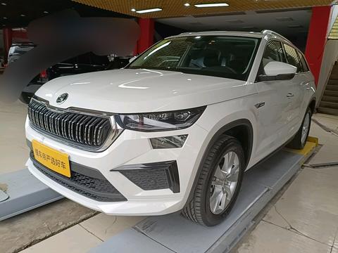Skoda Kodiaq 2025