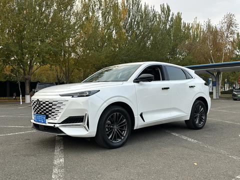 Changan UNI-K 2021