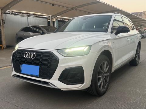 Audi Q5L 2024