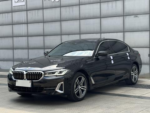 BMW 5 Series 2023