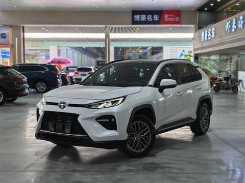 Toyota Wildlander 2023