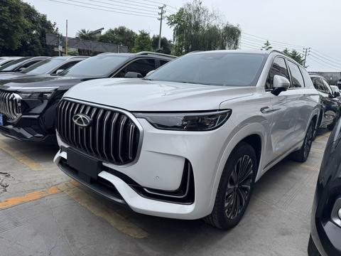 Chery Tiggo 9 2023