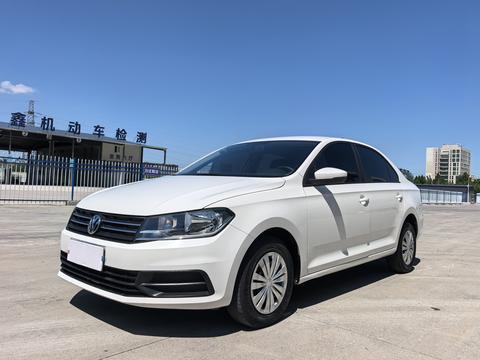 Volkswagen Santana 2021
