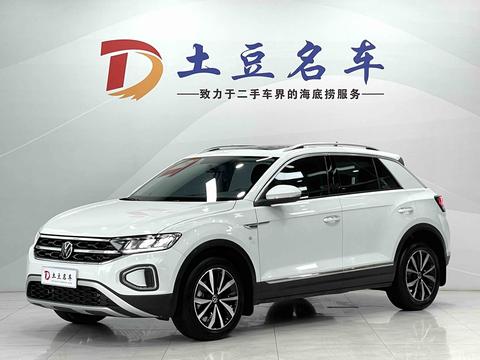 Volkswagen T-Roc 2023