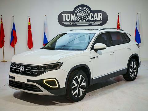 Volkswagen Tayron 2023