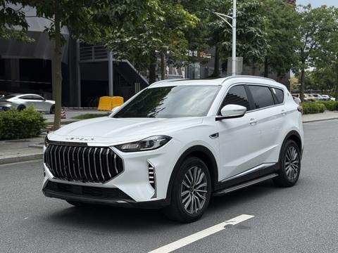 Jetour X70 Plus 2023