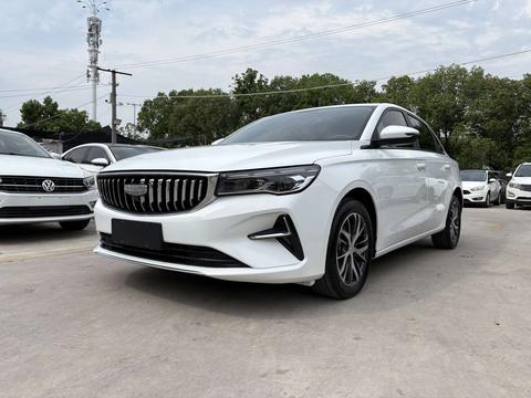 Geely Emgrand 2023