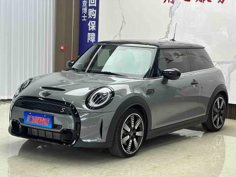 MINI Cooper 2023