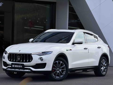 Maserati Levante 2021