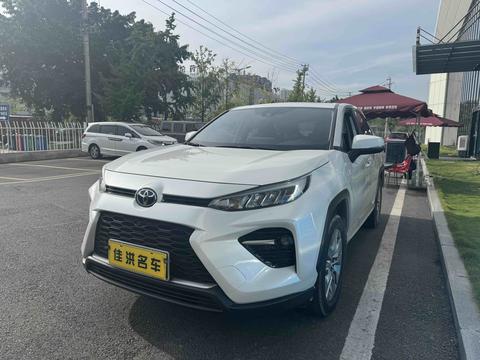 Toyota Wildlander 2022