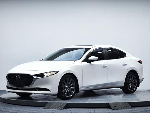 Mazda 3 Axela 2023