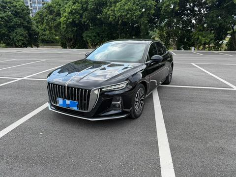 Hongqi H5 2023