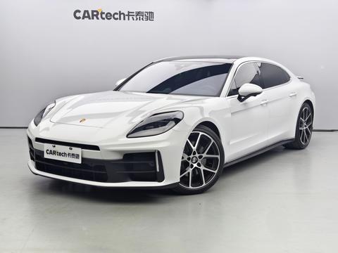 Porsche Panamera 2024