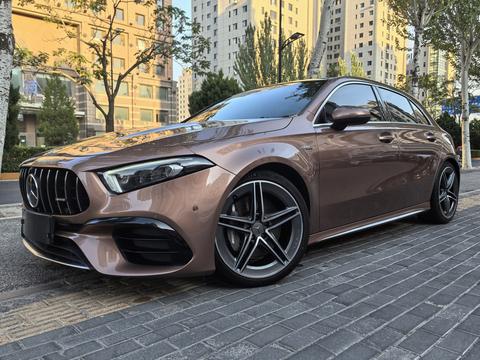 Mercedes-Benz A-Class AMG 2022