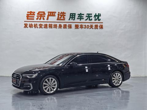 Audi A6L 2023