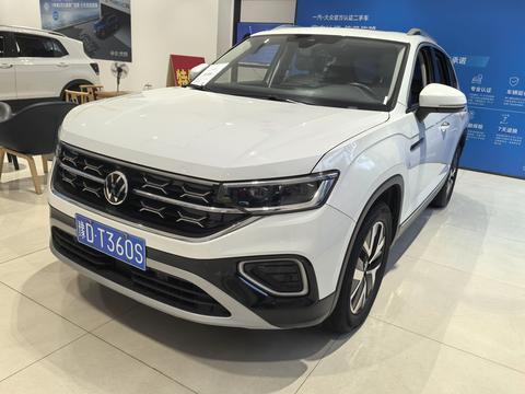 Volkswagen Tayron 2023