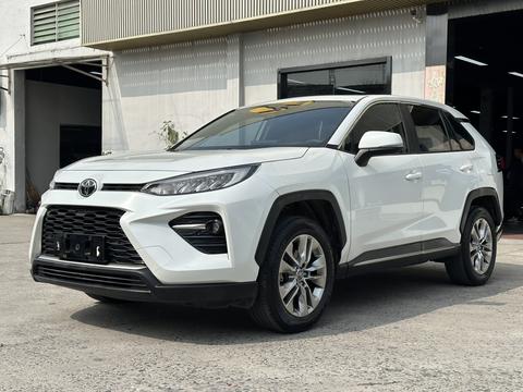 Toyota Wildlander 2021