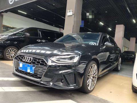 Audi A4L 2022