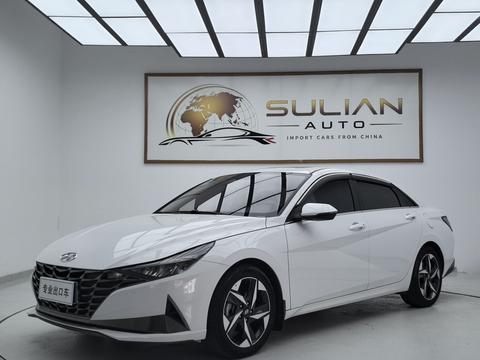 Hyundai Elantra 2022