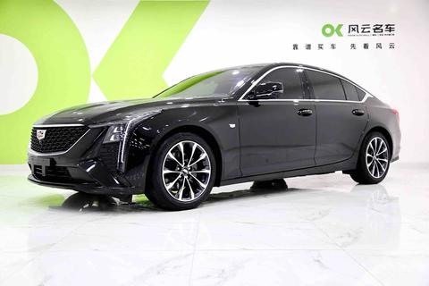 Cadillac CT5 2025
