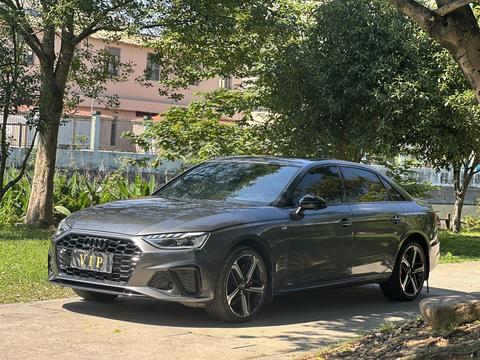 Audi A4L 2024